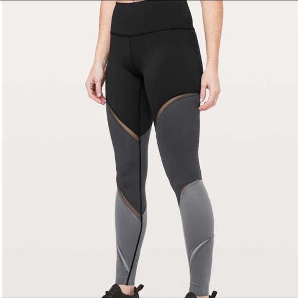lululemon athletica Pants - LULULEMON tights